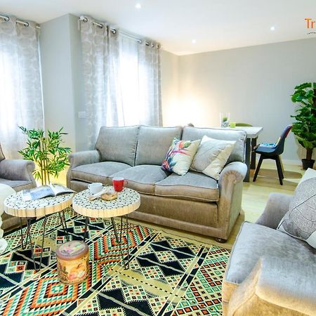 Superb Penthouse En Sdc Apartment Santiago de Compostela Ngoại thất bức ảnh