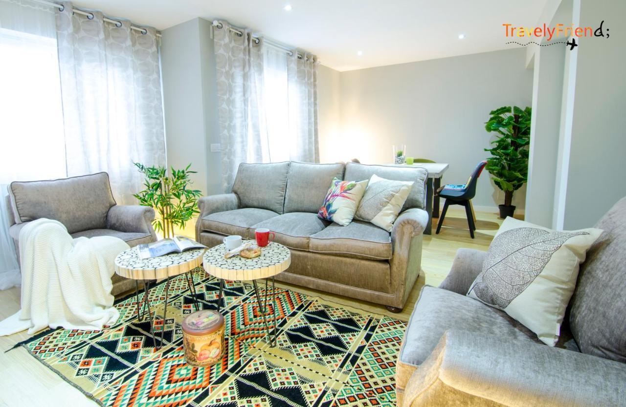 Superb Penthouse En Sdc Apartment Santiago de Compostela Ngoại thất bức ảnh