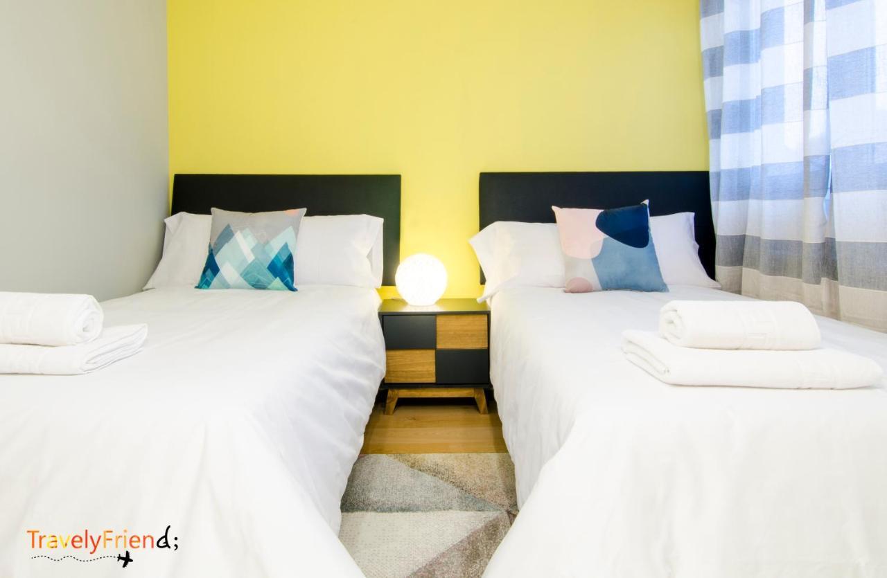 Superb Penthouse En Sdc Apartment Santiago de Compostela Ngoại thất bức ảnh