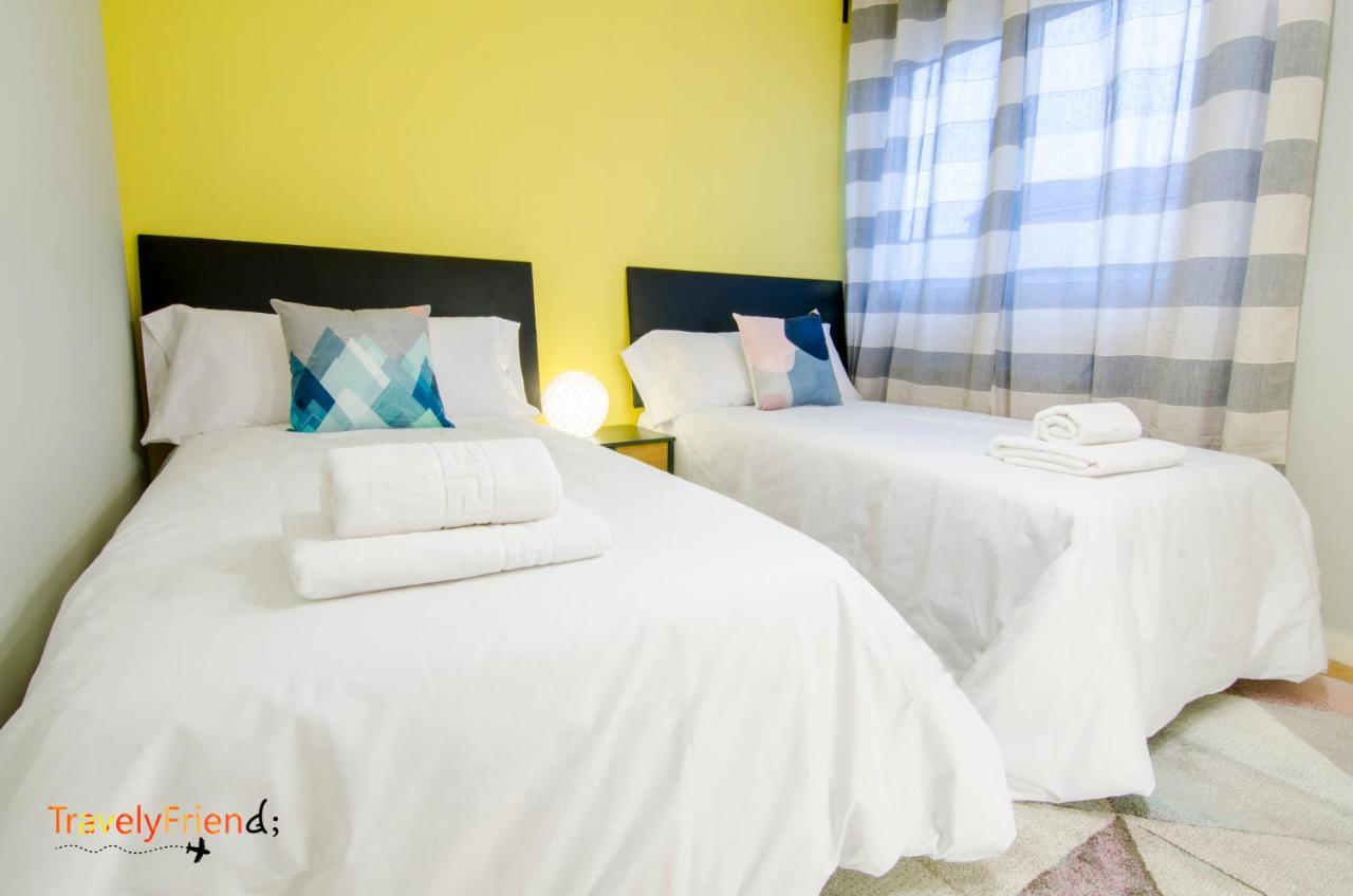 Superb Penthouse En Sdc Apartment Santiago de Compostela Ngoại thất bức ảnh
