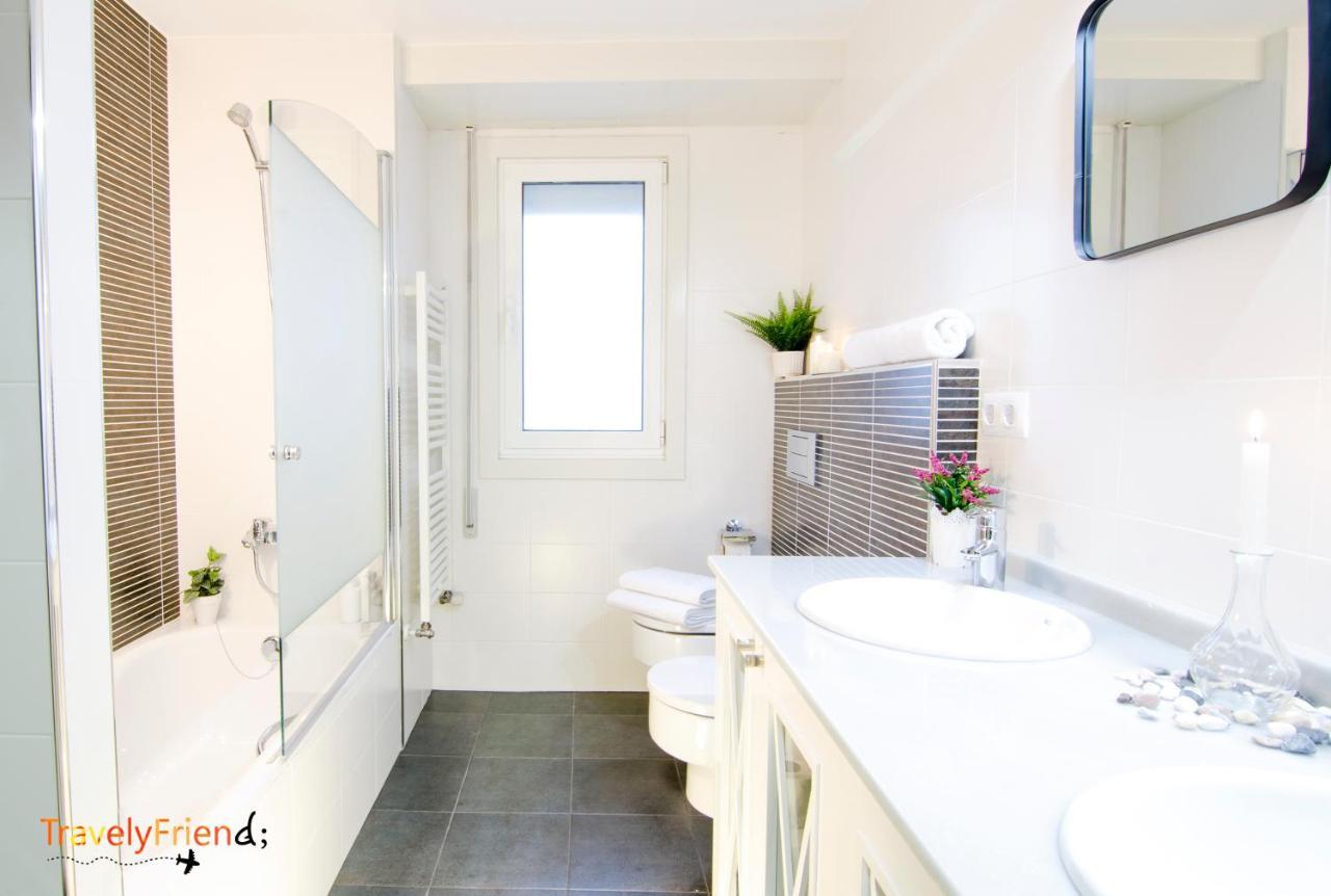 Superb Penthouse En Sdc Apartment Santiago de Compostela Ngoại thất bức ảnh