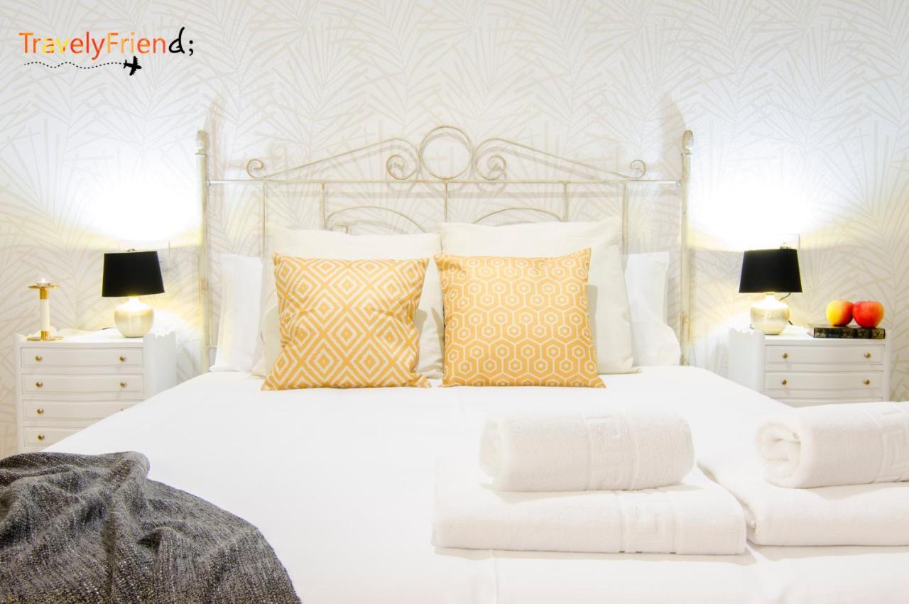 Superb Penthouse En Sdc Apartment Santiago de Compostela Ngoại thất bức ảnh
