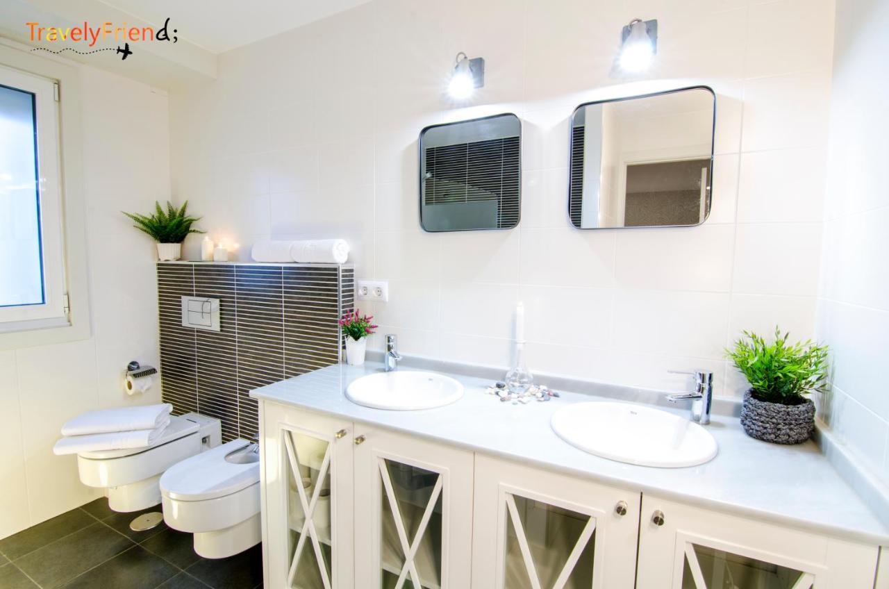 Superb Penthouse En Sdc Apartment Santiago de Compostela Ngoại thất bức ảnh