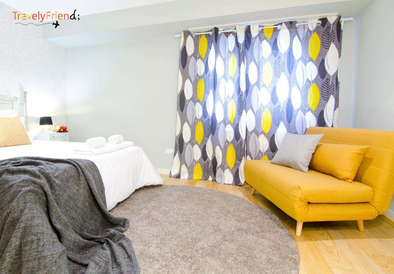Superb Penthouse En Sdc Apartment Santiago de Compostela Ngoại thất bức ảnh