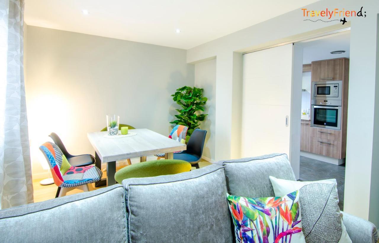 Superb Penthouse En Sdc Apartment Santiago de Compostela Ngoại thất bức ảnh