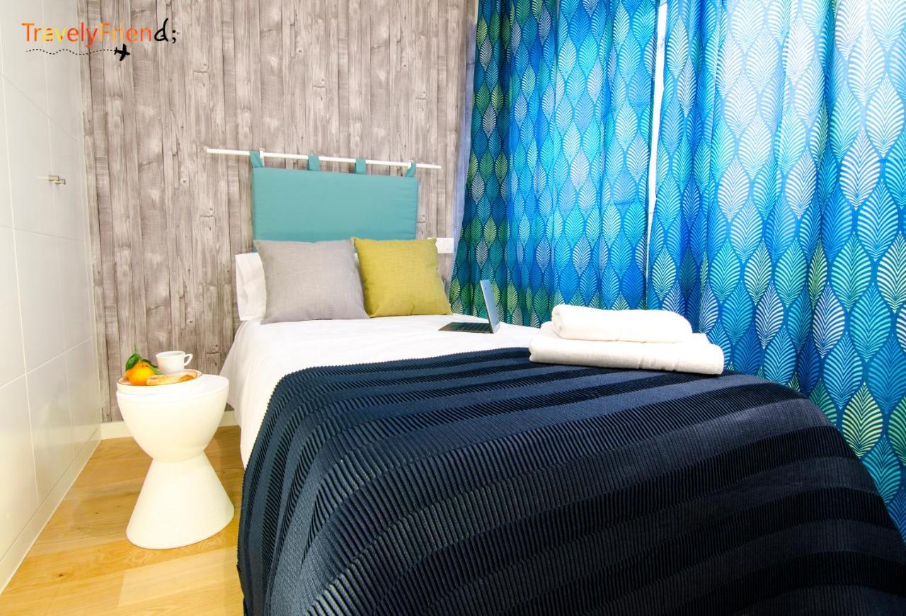 Superb Penthouse En Sdc Apartment Santiago de Compostela Ngoại thất bức ảnh